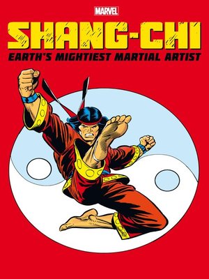 cover image of Shang-Chi: Earth's Mightiest Martial Artist
